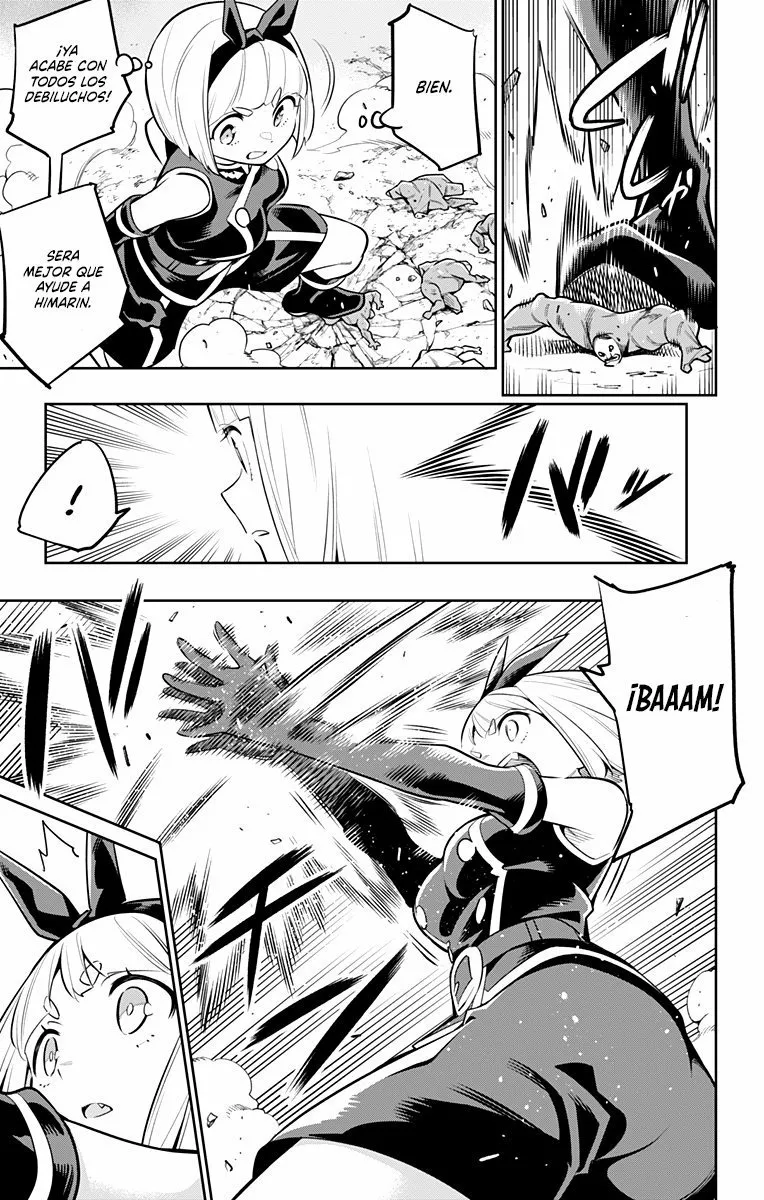 Mato Seihei no Slave Capítulo 28 - Página 10