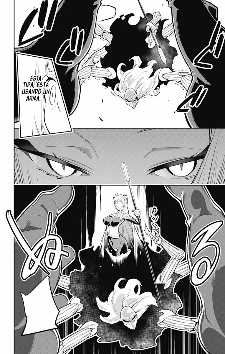 Mato Seihei no Slave Capítulo 28 - Página 11