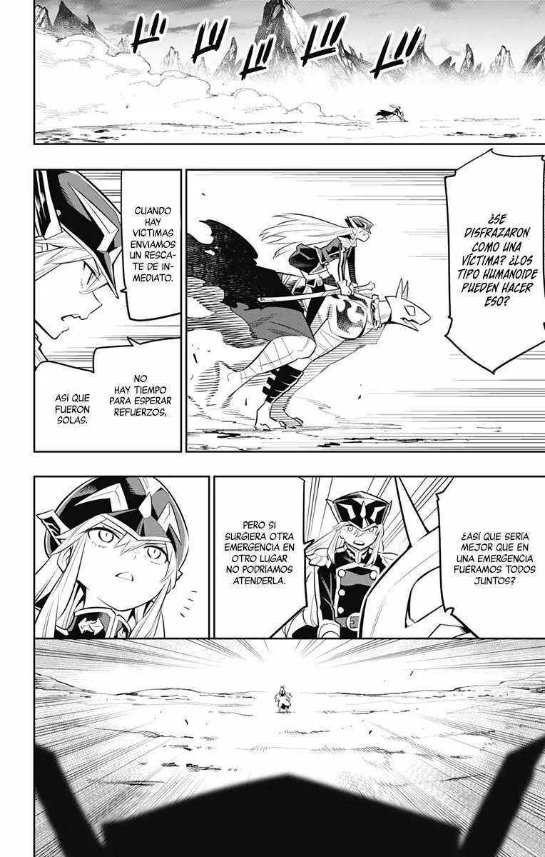 Mato Seihei no Slave Capítulo 28 - Página 13