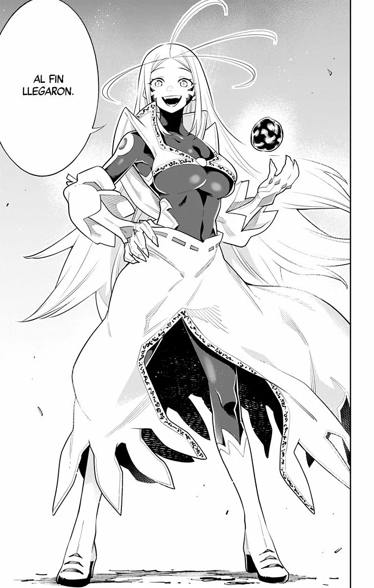 Mato Seihei no Slave Capítulo 28 - Página 14