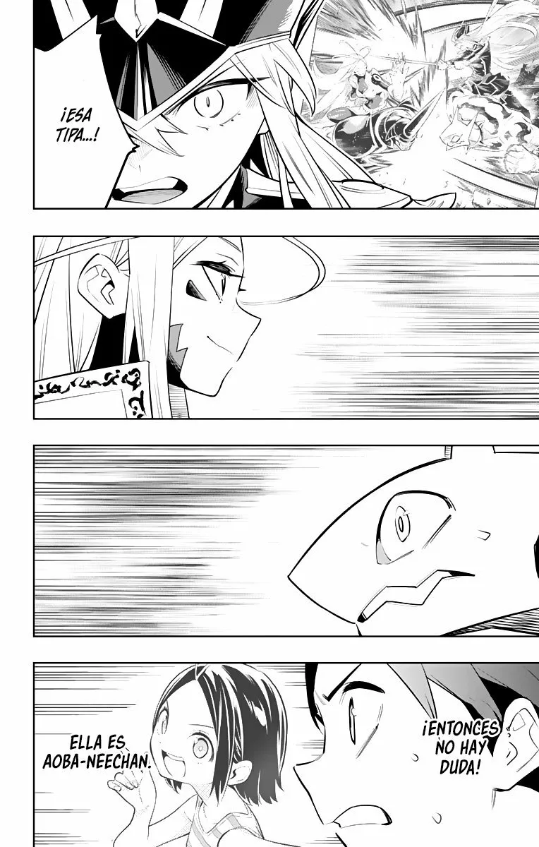 Mato Seihei no Slave Capítulo 28 - Página 15