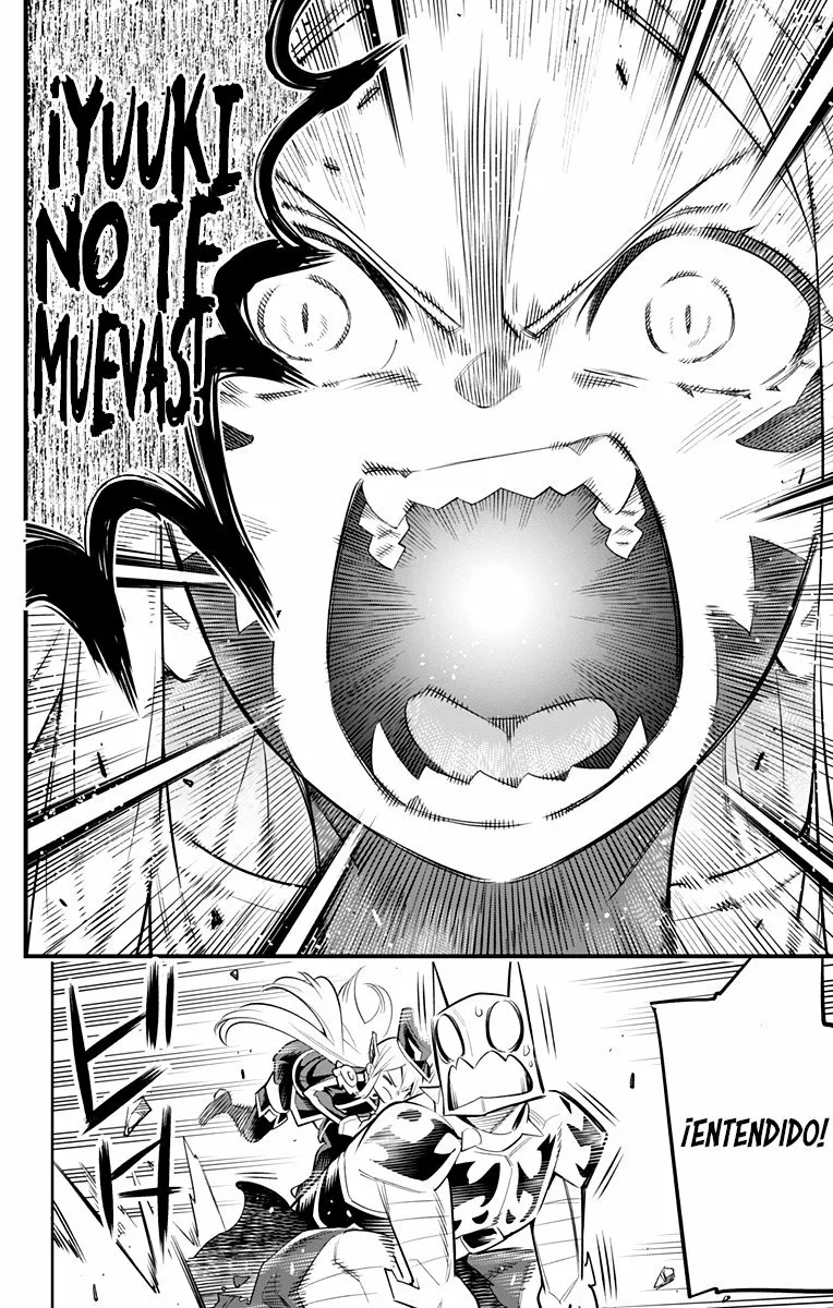 Mato Seihei no Slave Capítulo 28 - Página 17