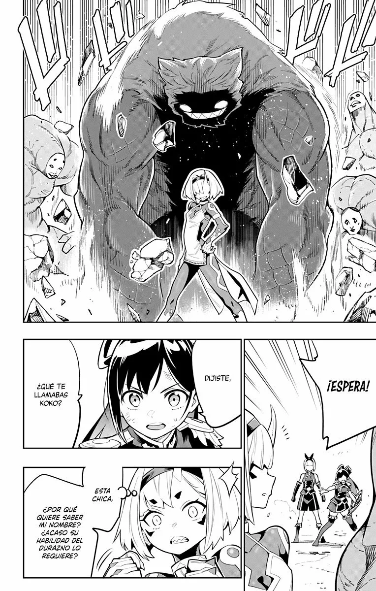 Mato Seihei no Slave Capítulo 28 - Página 3