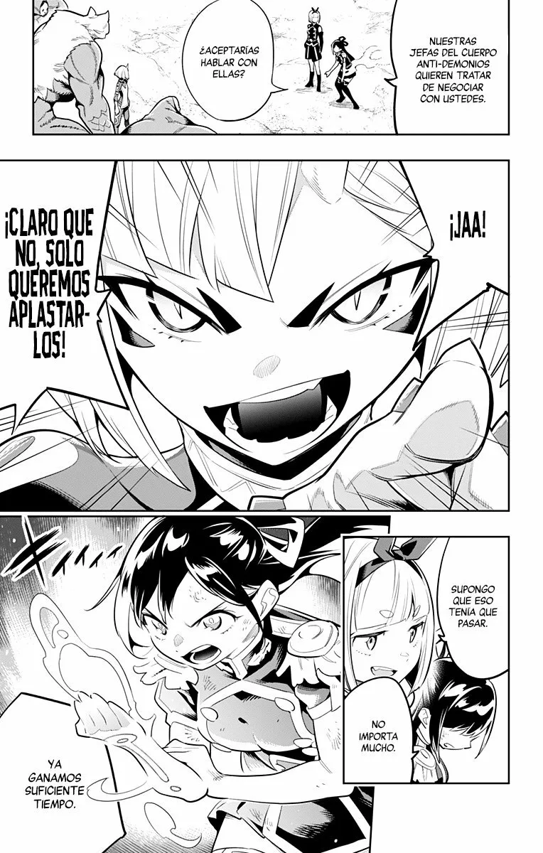 Mato Seihei no Slave Capítulo 28 - Página 4