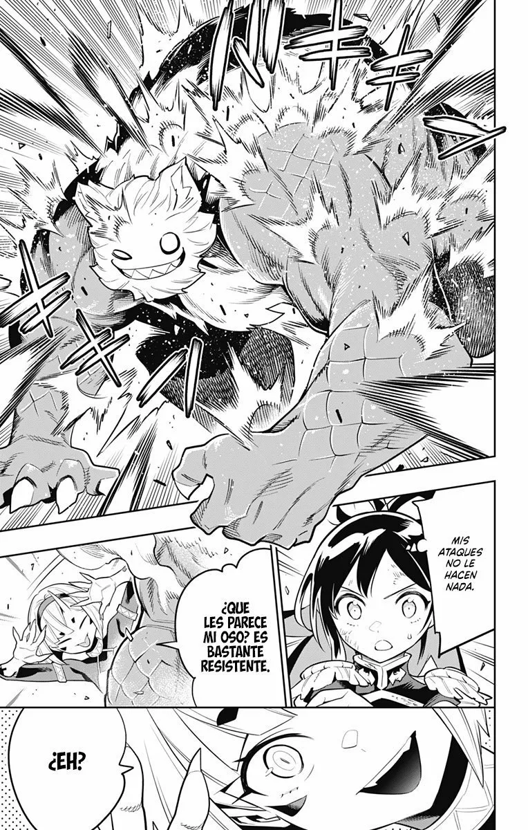 Mato Seihei no Slave Capítulo 28 - Página 6