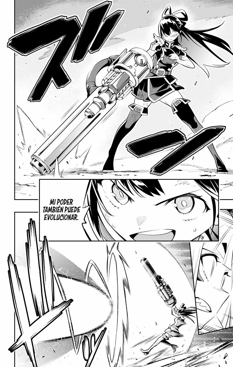 Mato Seihei no Slave Capítulo 28 - Página 7