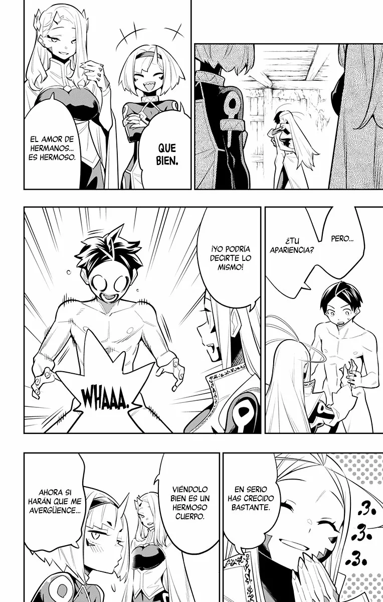 Mato Seihei no Slave Capítulo 29 - Página 11