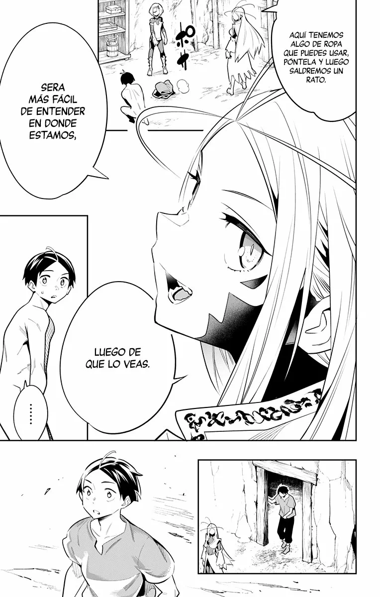 Mato Seihei no Slave Capítulo 29 - Página 12