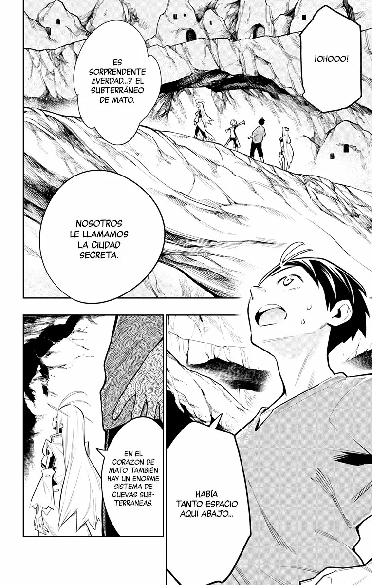 Mato Seihei no Slave Capítulo 29 - Página 14