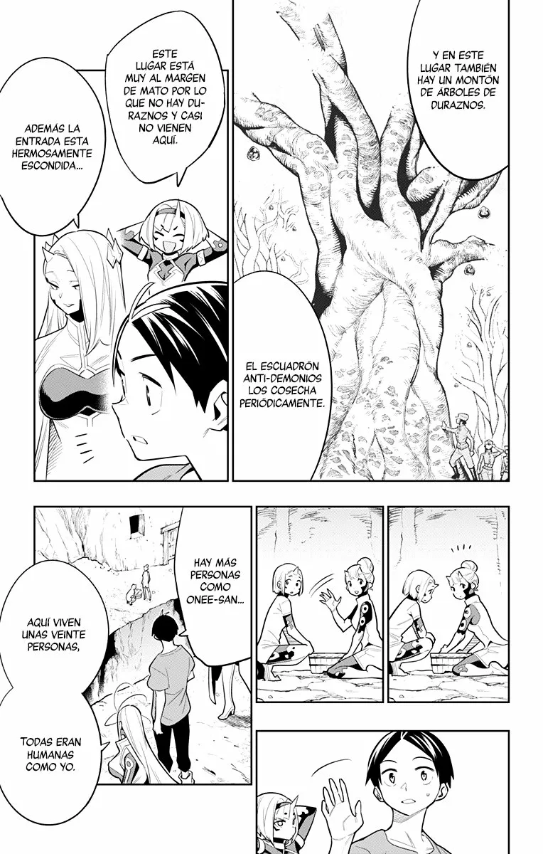 Mato Seihei no Slave Capítulo 29 - Página 15