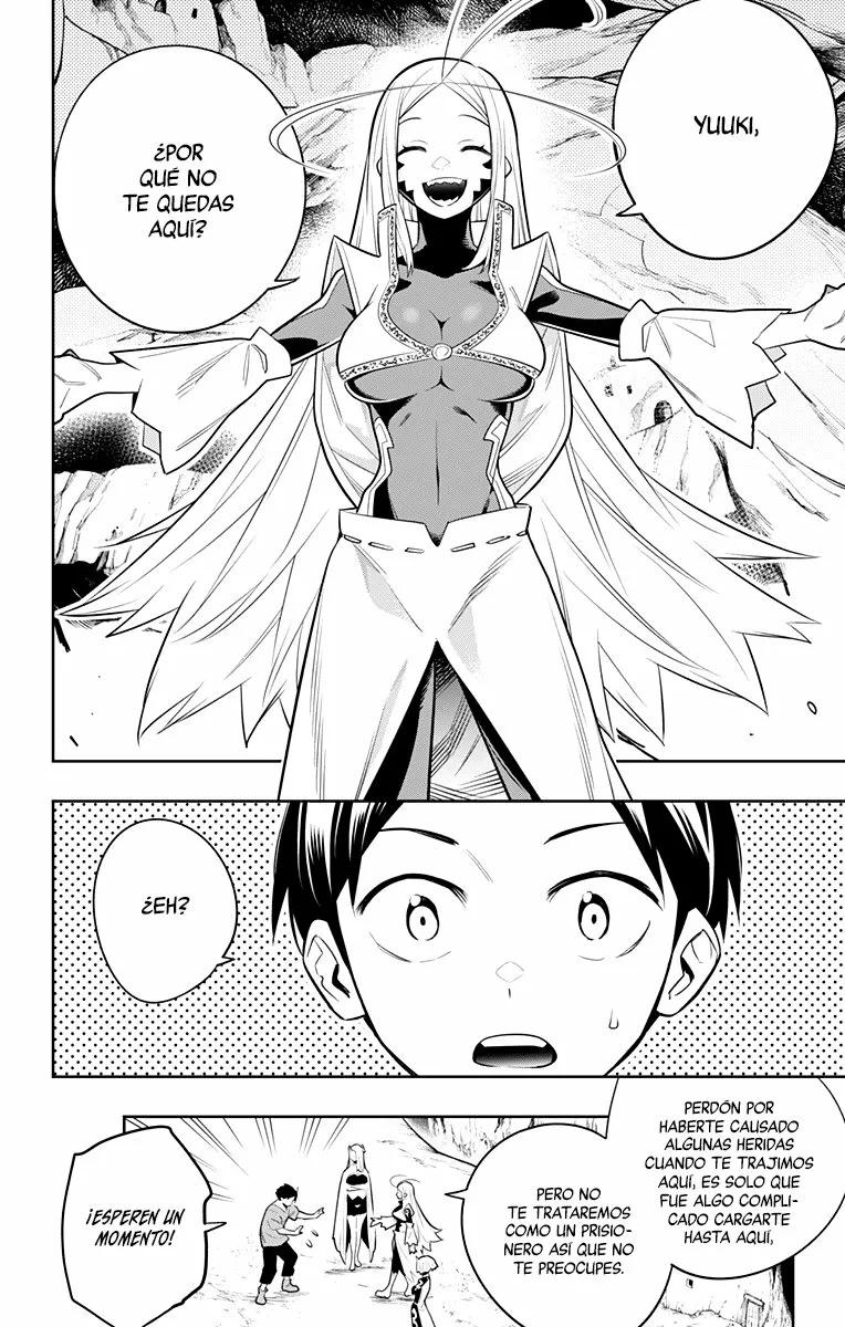 Mato Seihei no Slave Capítulo 29 - Página 18