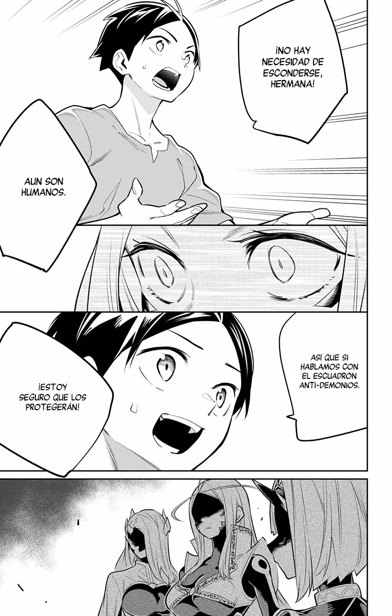 Mato Seihei no Slave Capítulo 29 - Página 19