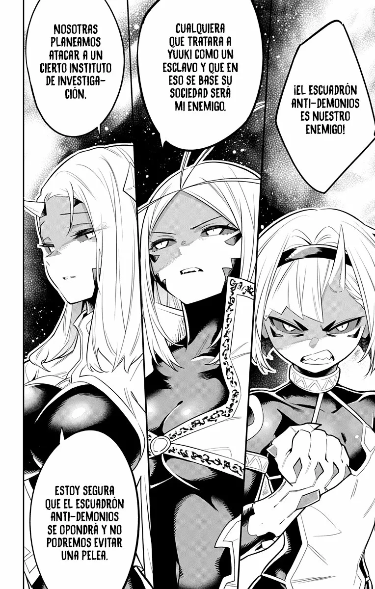 Mato Seihei no Slave Capítulo 29 - Página 20