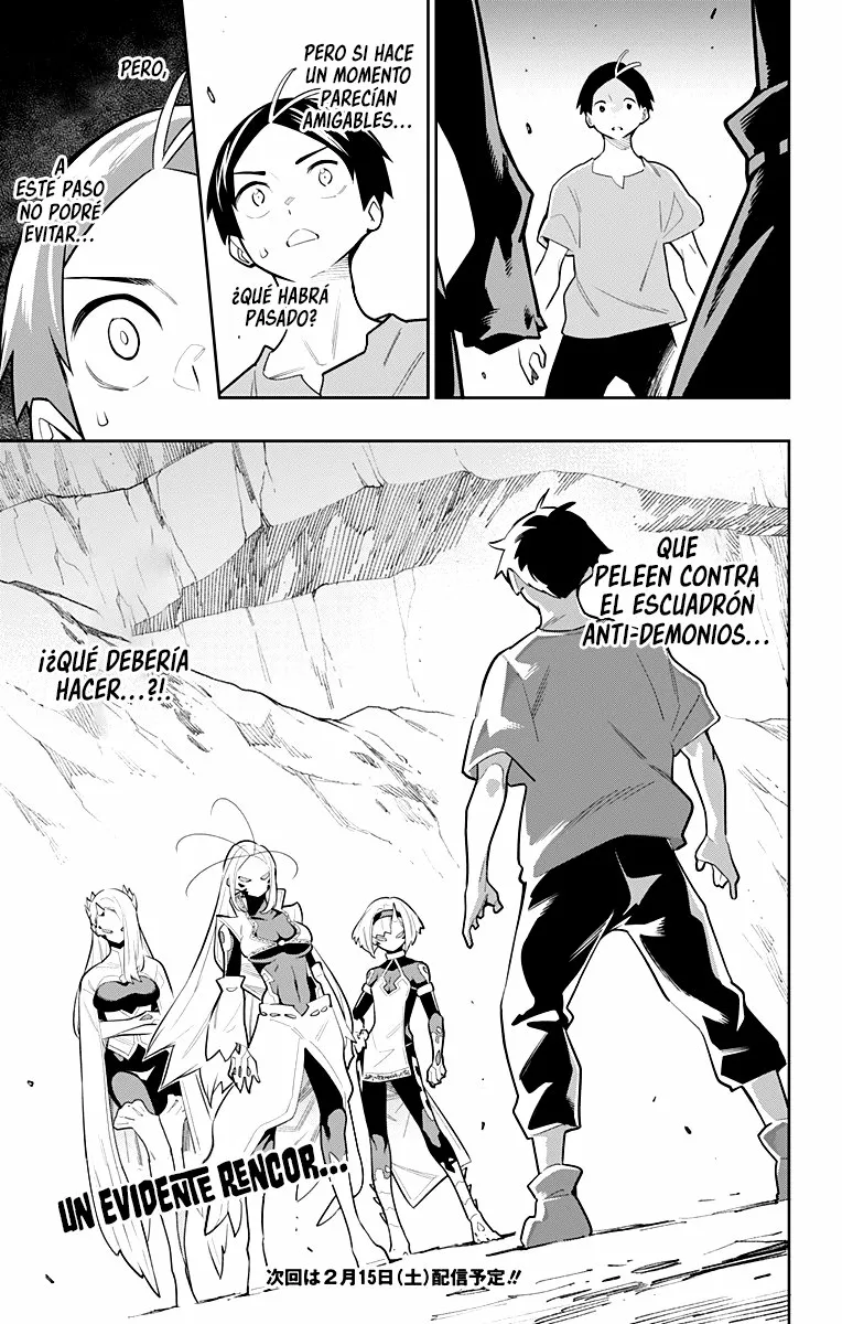 Mato Seihei no Slave Capítulo 29 - Página 21