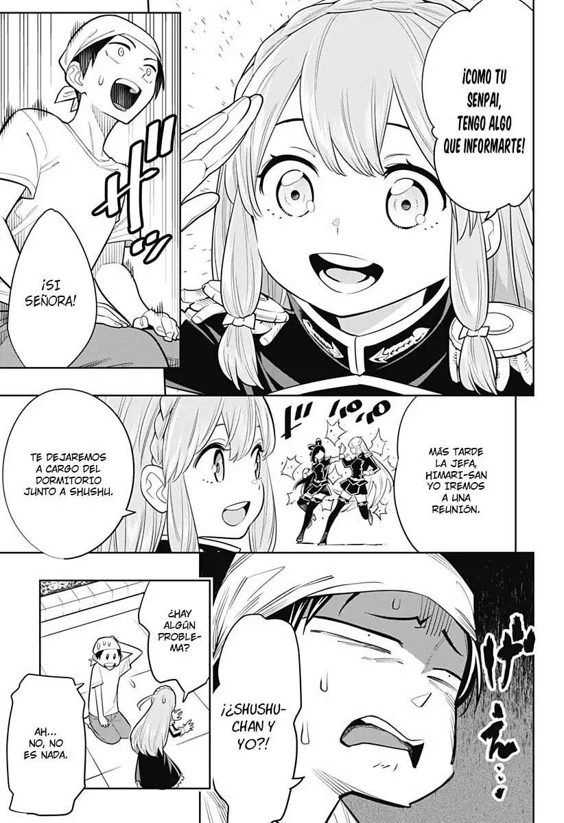 Mato Seihei no Slave Capítulo 3 - Página 10