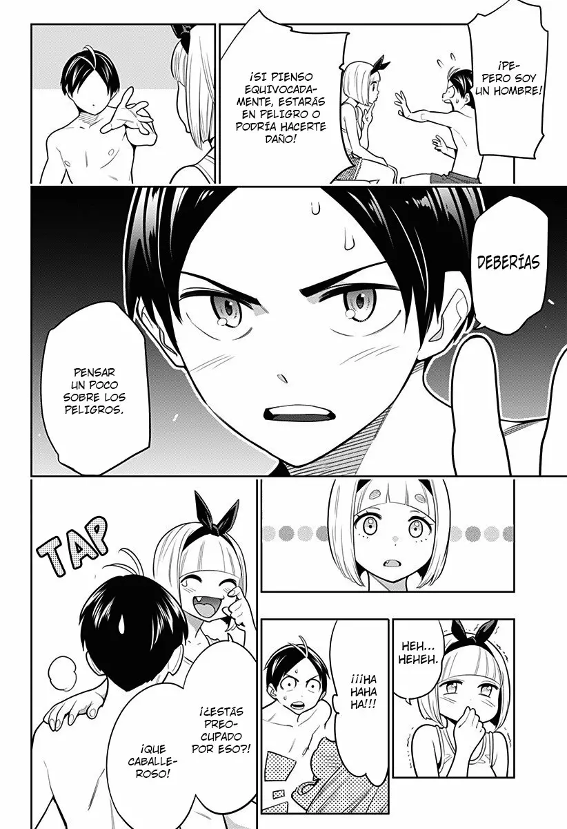 Mato Seihei no Slave Capítulo 3 - Página 17