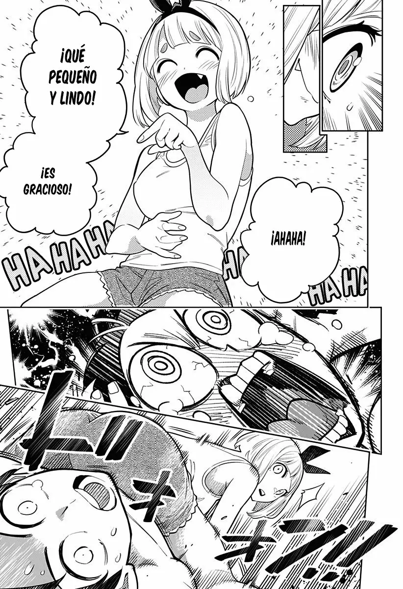 Mato Seihei no Slave Capítulo 3 - Página 20