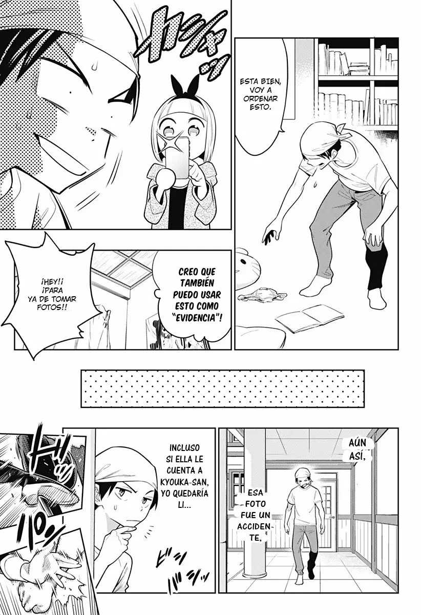 Mato Seihei no Slave Capítulo 3 - Página 6