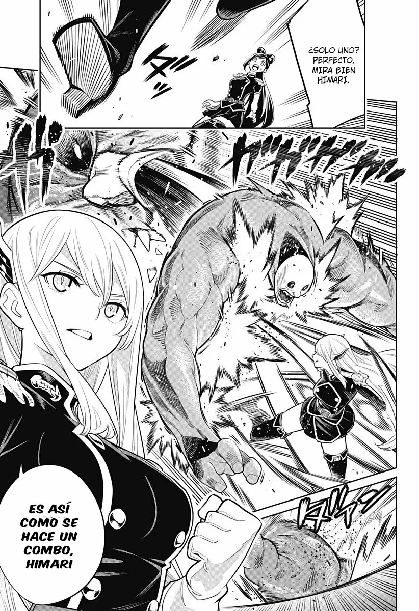 Mato Seihei no Slave Capítulo 3 - Página 8