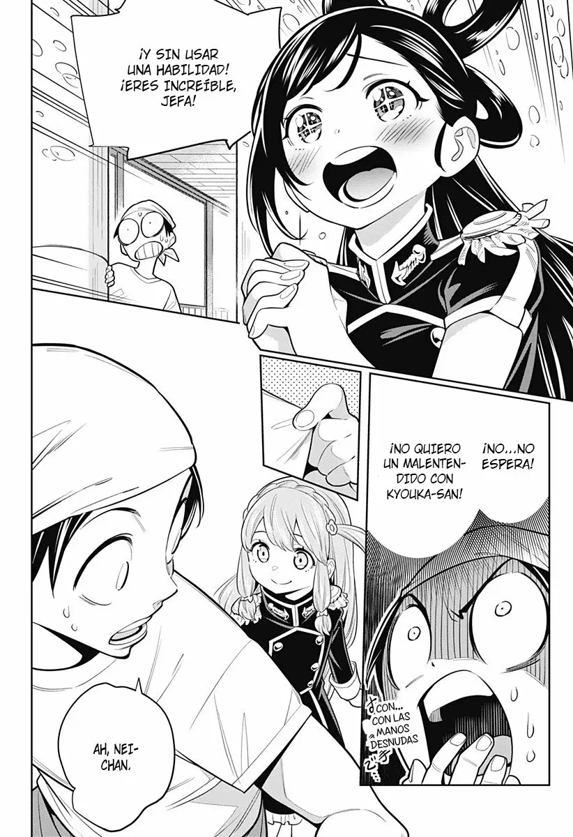 Mato Seihei no Slave Capítulo 3 - Página 9