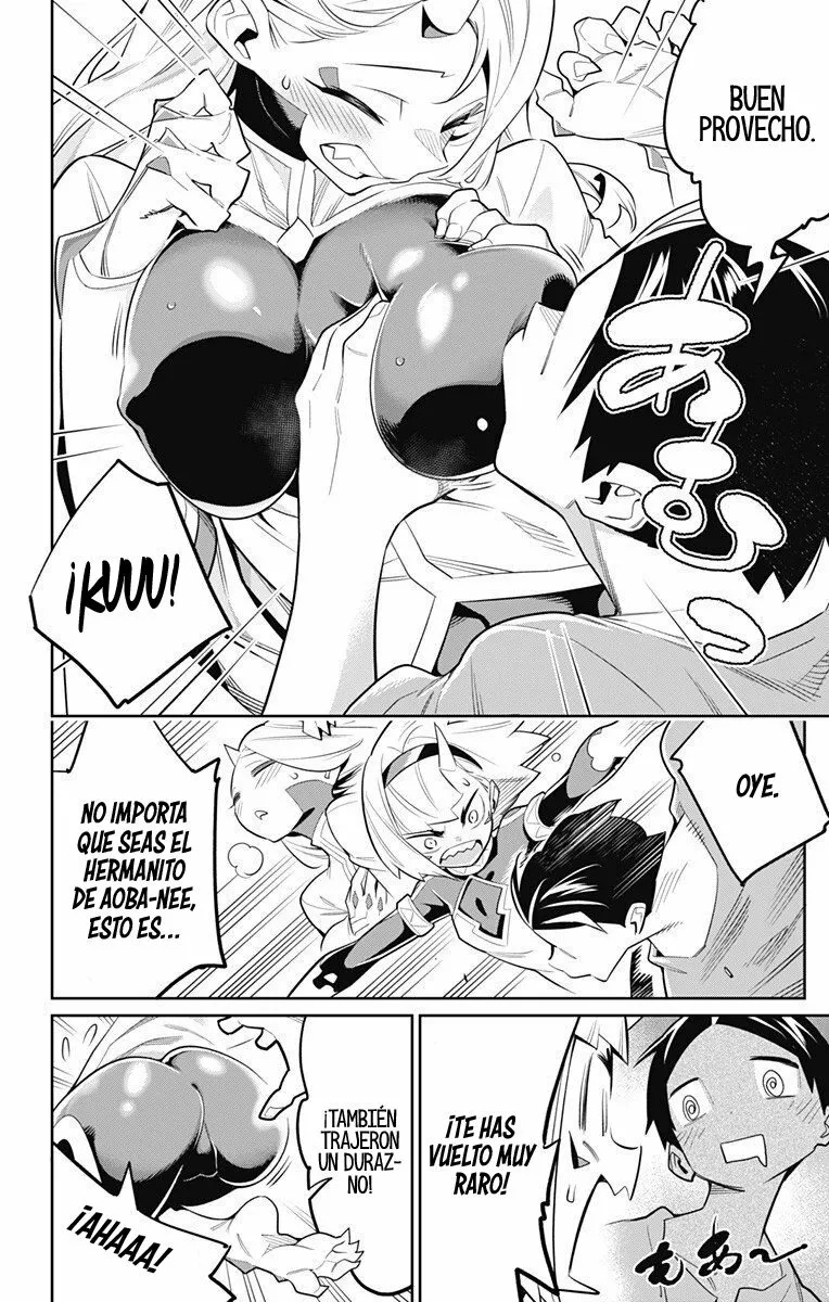 Mato Seihei no Slave Capítulo 30 - Página 11