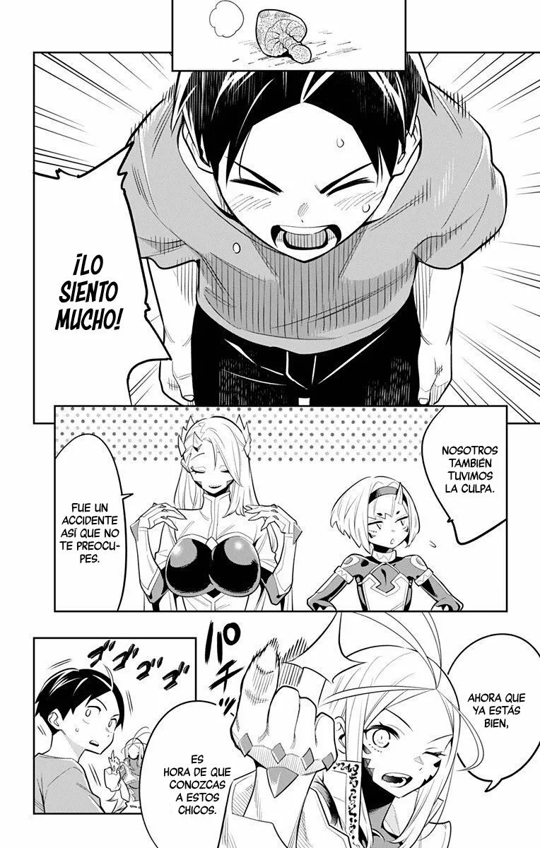 Mato Seihei no Slave Capítulo 30 - Página 13