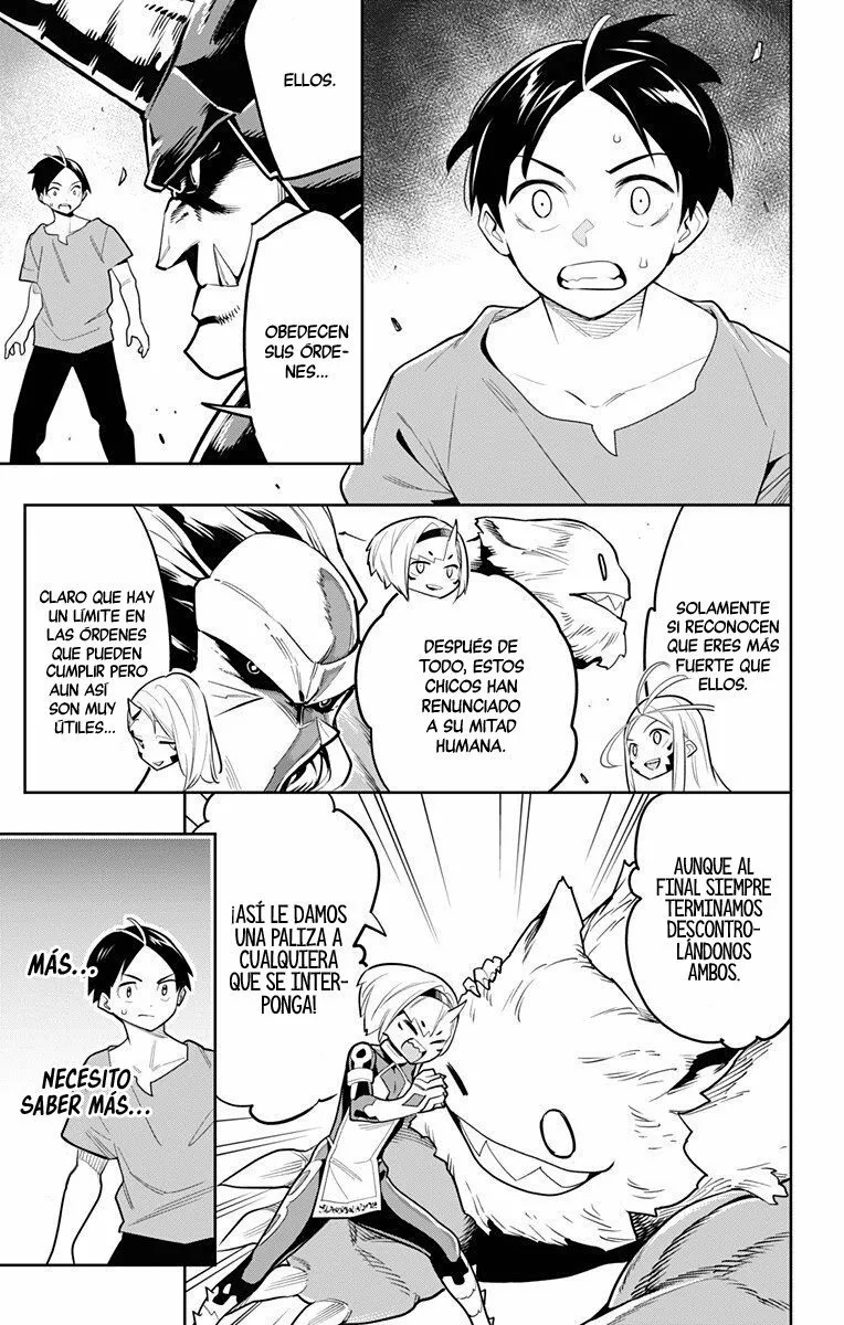 Mato Seihei no Slave Capítulo 30 - Página 16