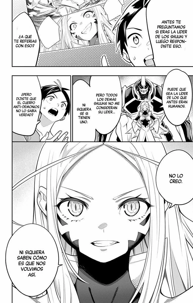 Mato Seihei no Slave Capítulo 30 - Página 17