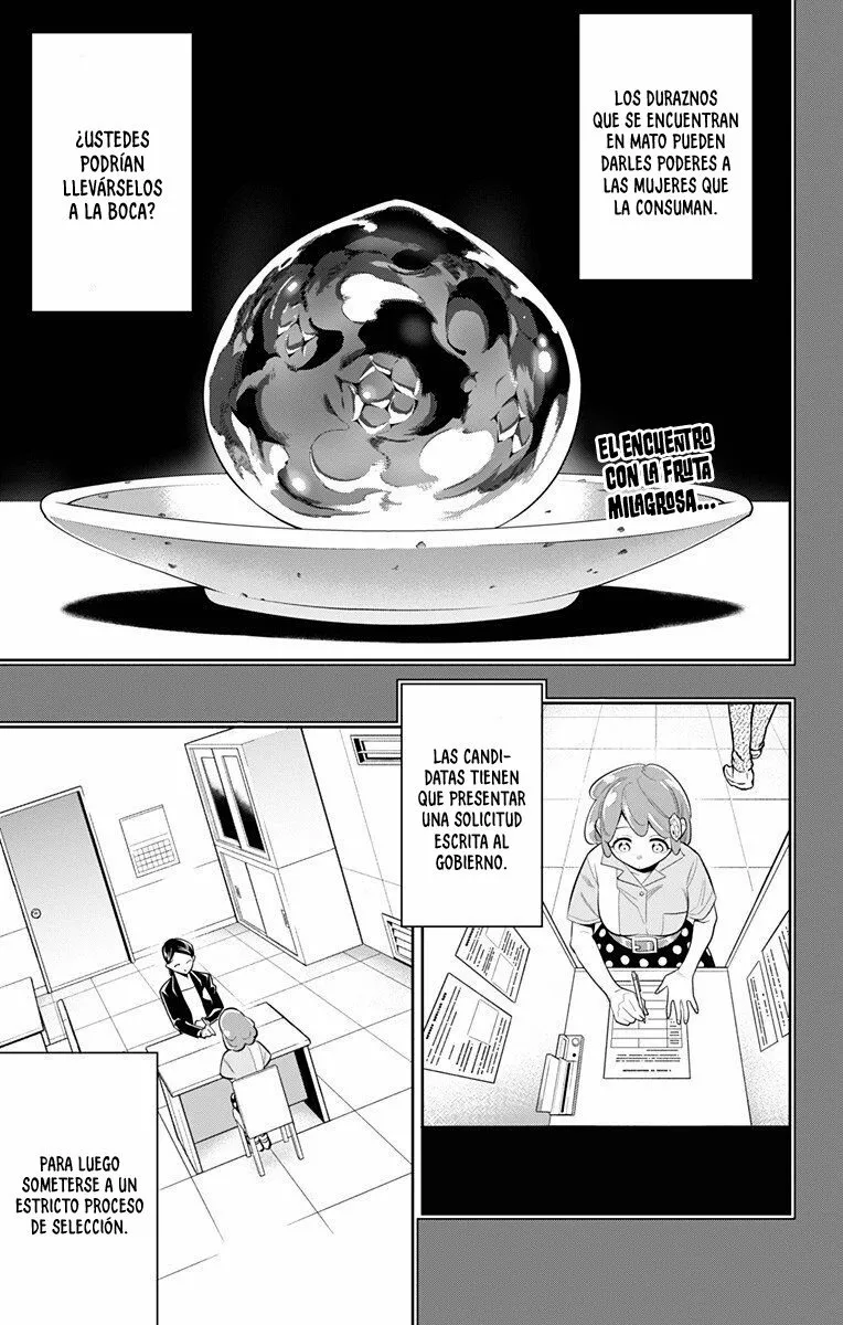 Mato Seihei no Slave Capítulo 30 - Página 2