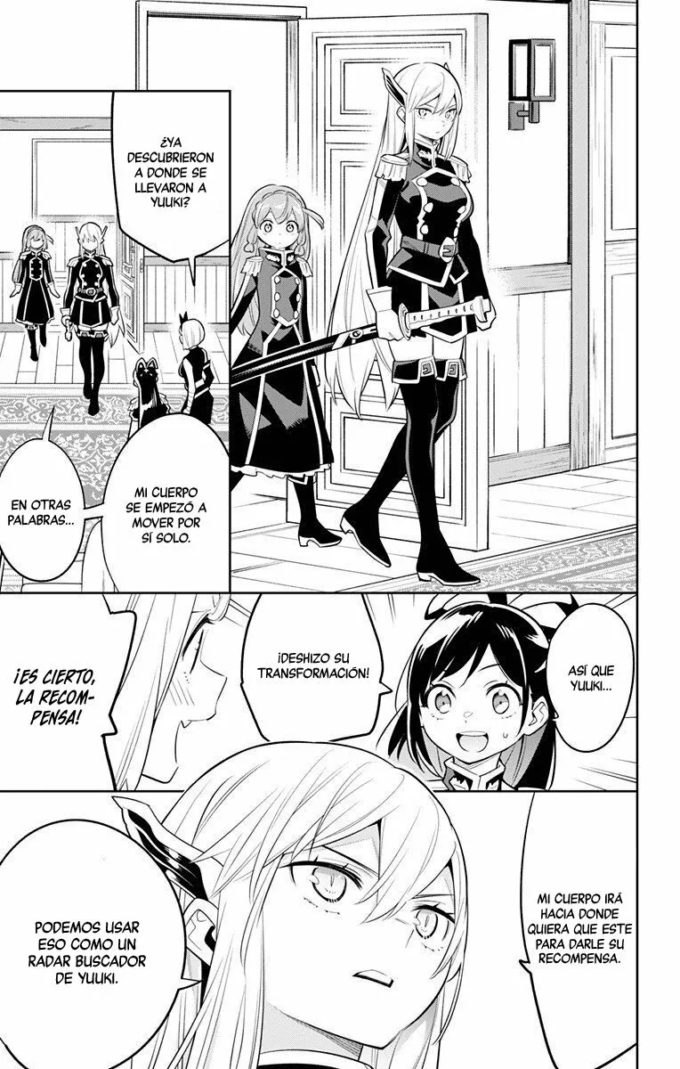 Mato Seihei no Slave Capítulo 30 - Página 20