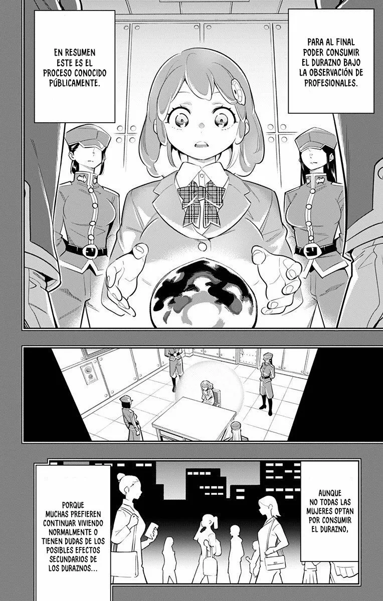 Mato Seihei no Slave Capítulo 30 - Página 3