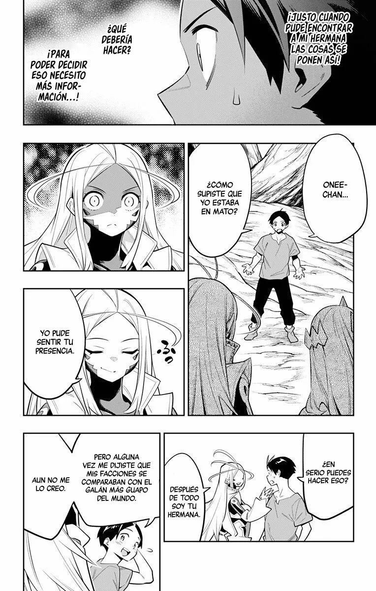 Mato Seihei no Slave Capítulo 30 - Página 5