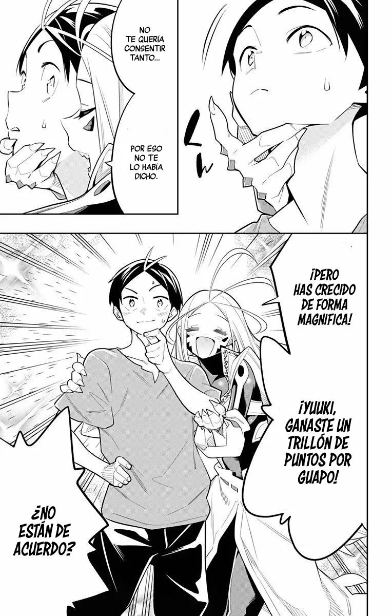 Mato Seihei no Slave Capítulo 30 - Página 6