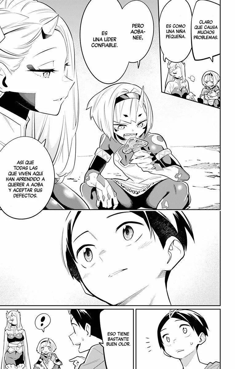 Mato Seihei no Slave Capítulo 30 - Página 8