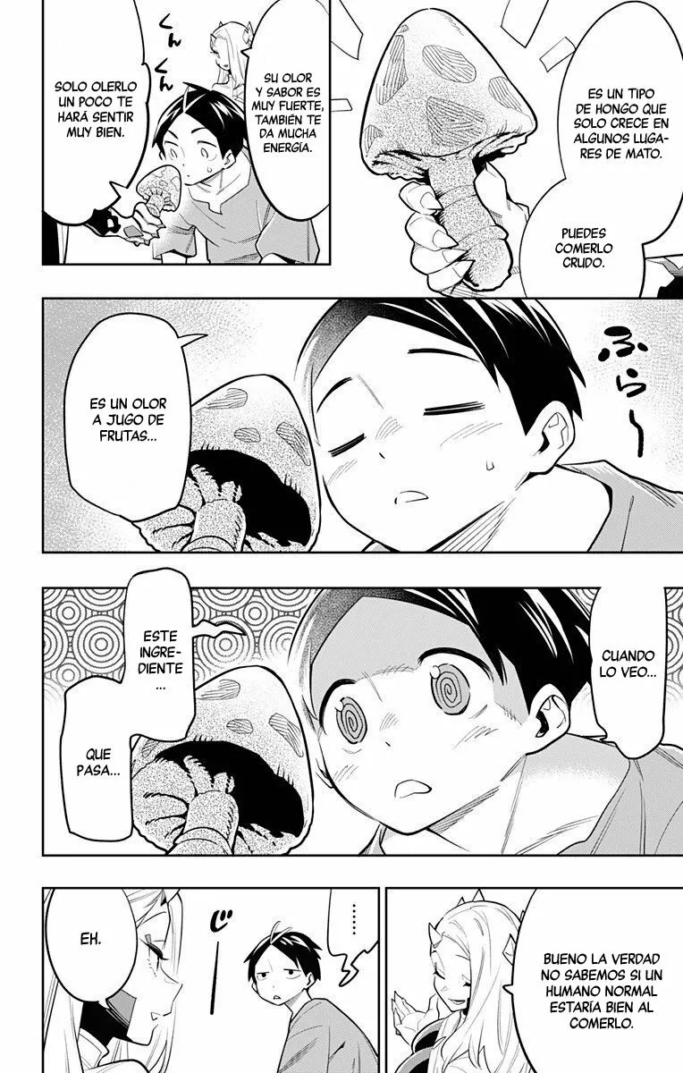 Mato Seihei no Slave Capítulo 30 - Página 9