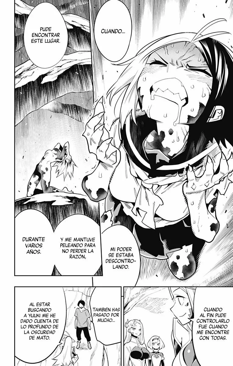 Mato Seihei no Slave Capítulo 31 - Página 14