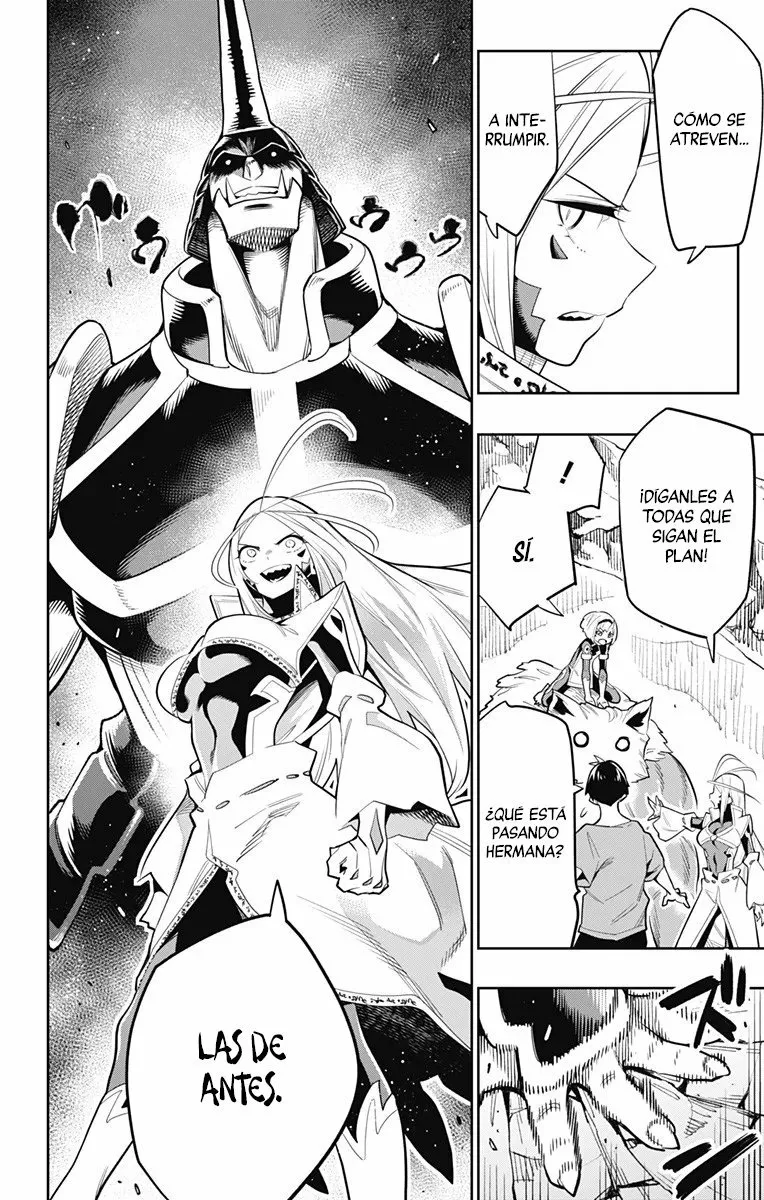 Mato Seihei no Slave Capítulo 31 - Página 18