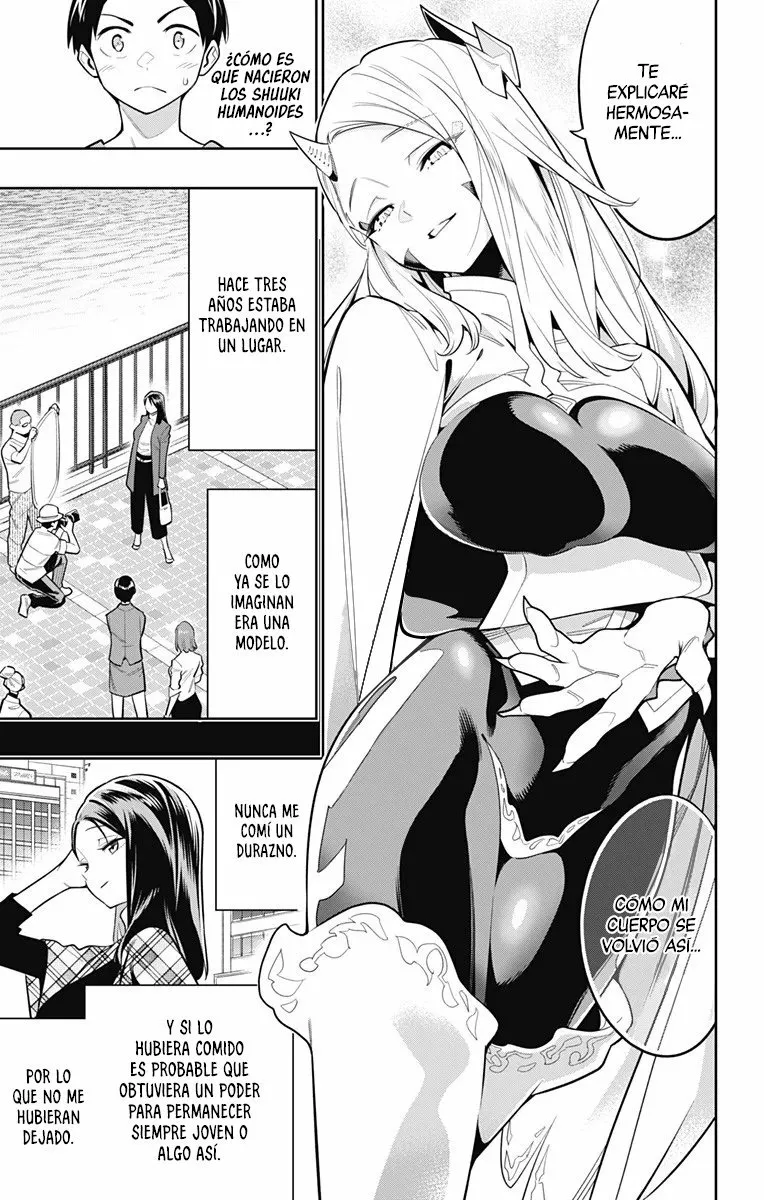 Mato Seihei no Slave Capítulo 31 - Página 3