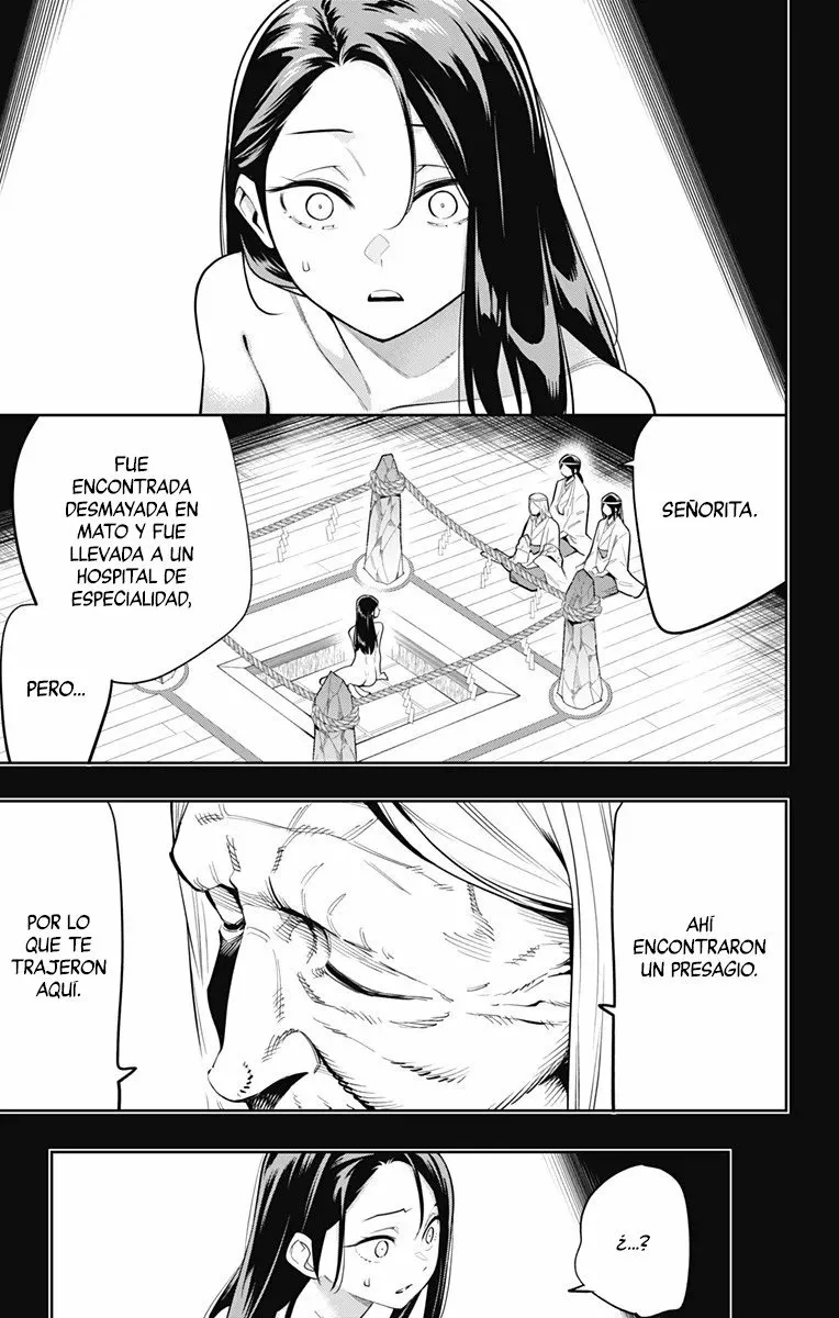 Mato Seihei no Slave Capítulo 31 - Página 7