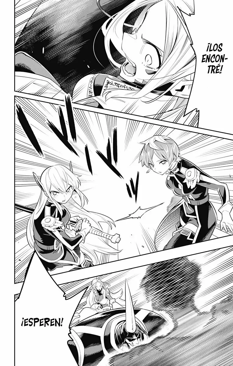 Mato Seihei no Slave Capítulo 32 - Página 17