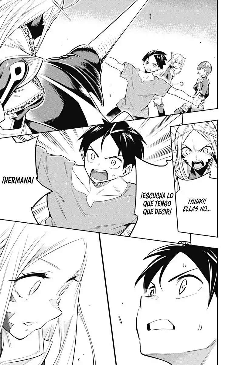 Mato Seihei no Slave Capítulo 32 - Página 18