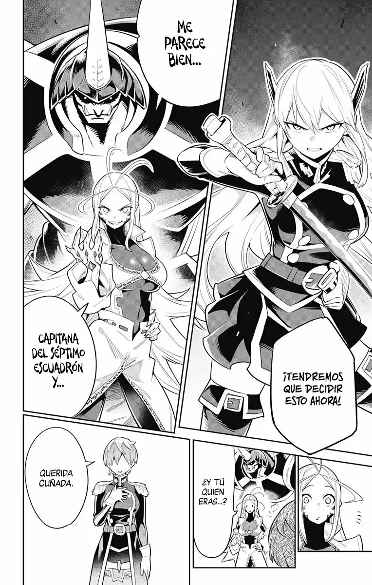 Mato Seihei no Slave Capítulo 32 - Página 21