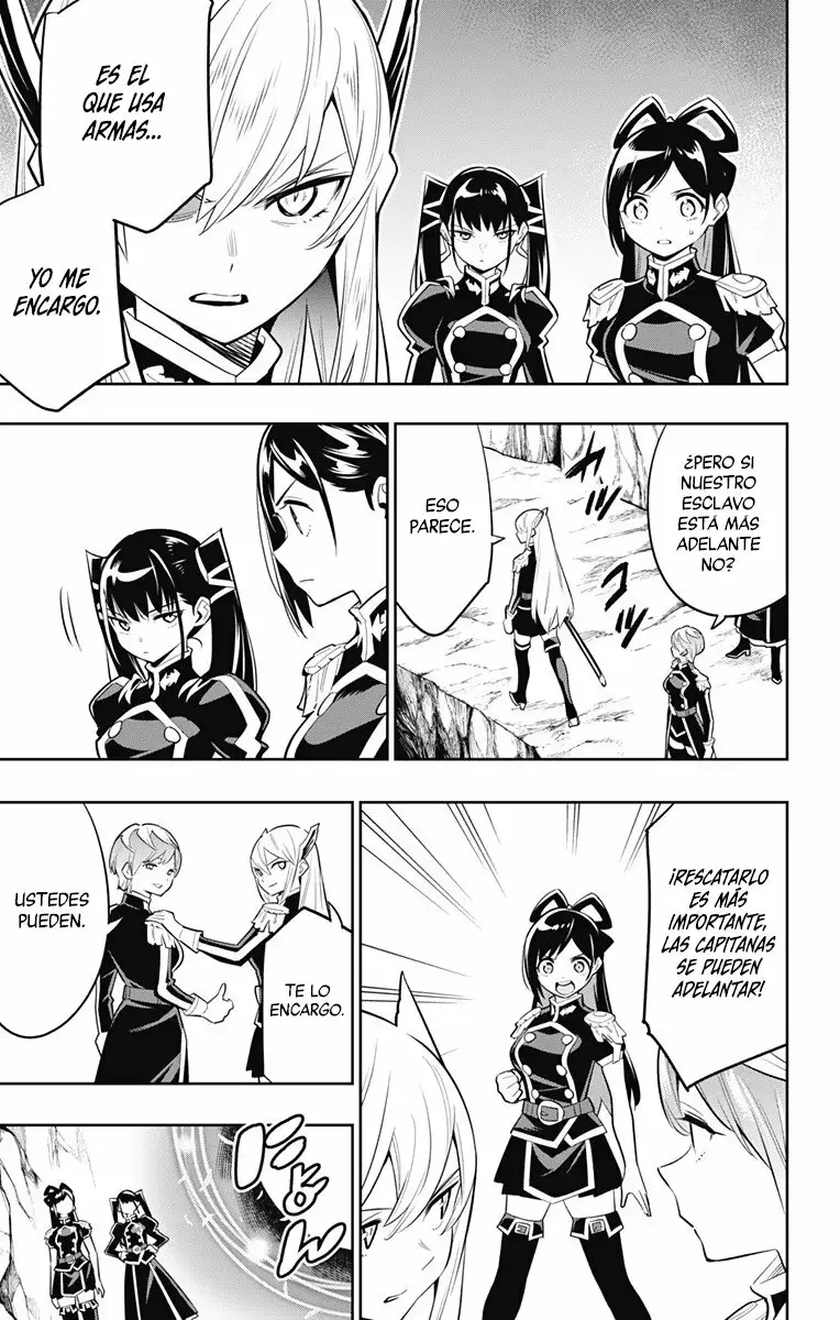 Mato Seihei no Slave Capítulo 32 - Página 6