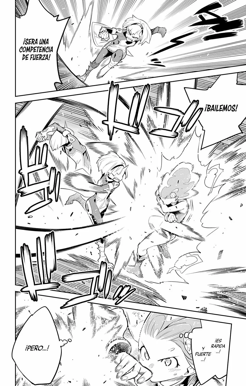 Mato Seihei no Slave Capítulo 33 - Página 11