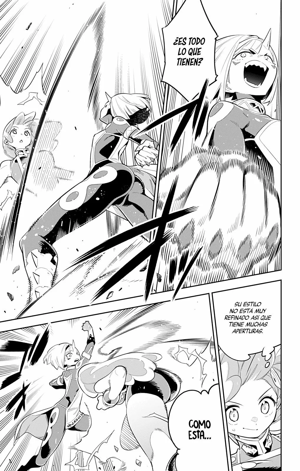 Mato Seihei no Slave Capítulo 33 - Página 12