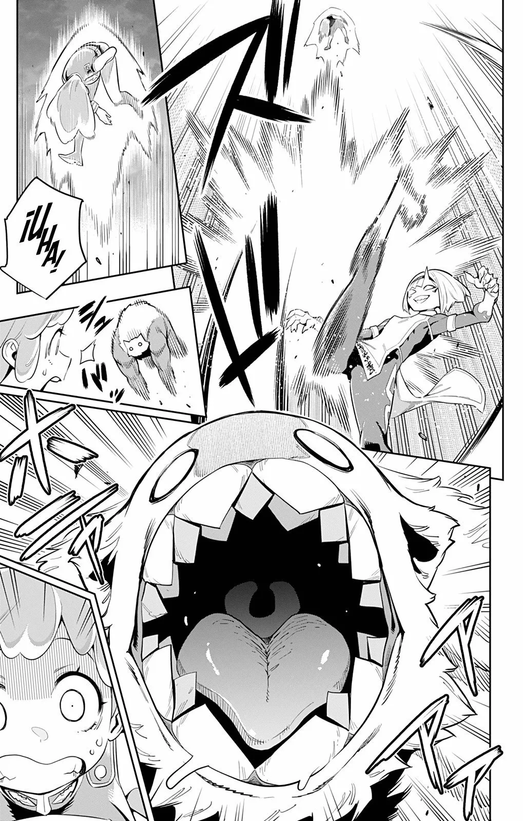 Mato Seihei no Slave Capítulo 33 - Página 14