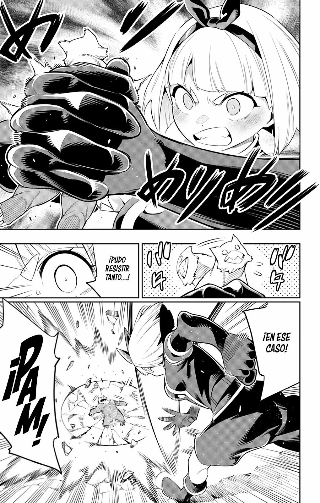 Mato Seihei no Slave Capítulo 33 - Página 16