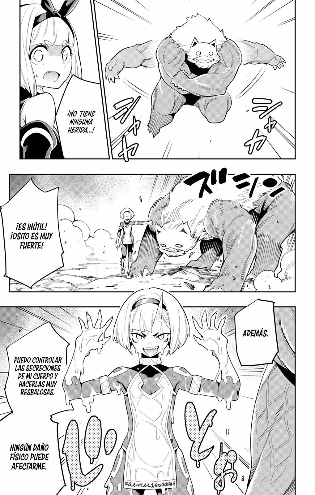 Mato Seihei no Slave Capítulo 33 - Página 18