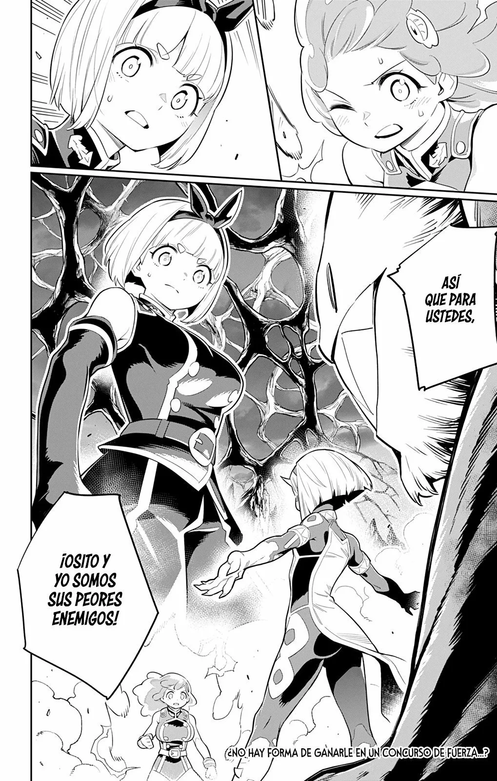 Mato Seihei no Slave Capítulo 33 - Página 19