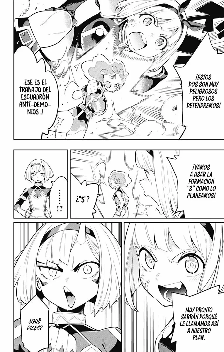 Mato Seihei no Slave Capítulo 34 - Página 10